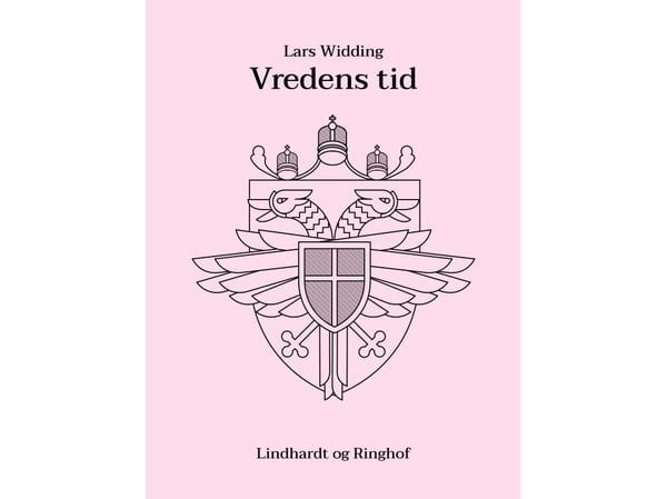 Vredens tid | Lars Widding | Språk: Dansk