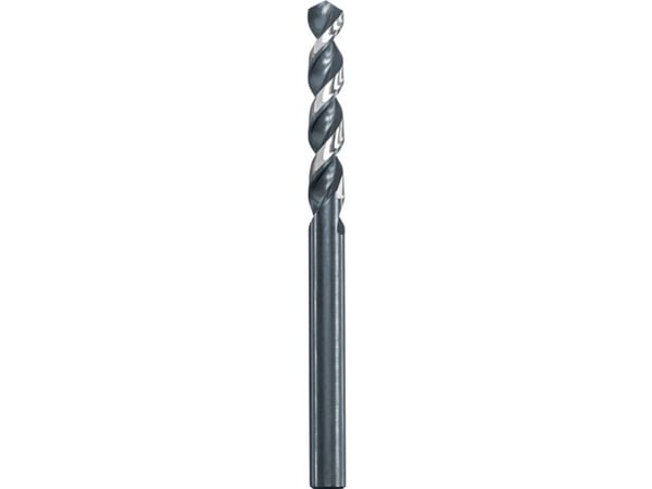 kwb 258690, Drill, Spiralborekrone, Høyrehåndsrotasjon, 9 mm, 125 mm, Strykejern, Profil, Blad metall, Rustfritt stål, Stål