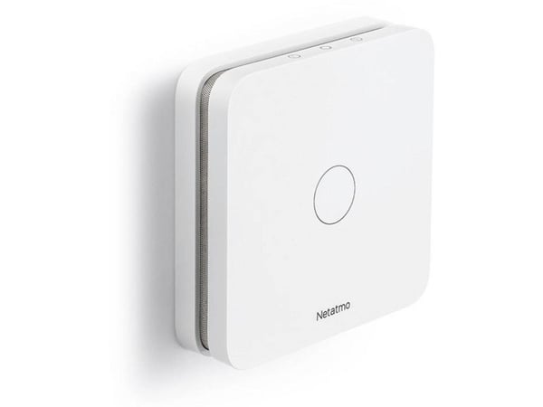 Netatmo smart karbonmonoksidvarsel (DE)