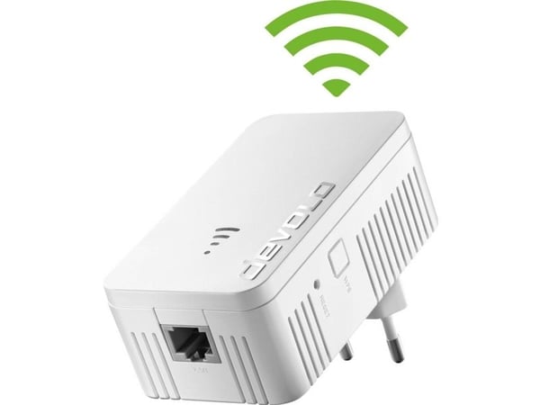 devolo - Räckviddsökare för wifi - 2.4 GHz, 5 GHz