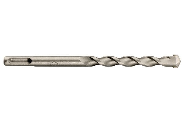 Metabo 626183000, Rotasjons hammer, For murverk, Høyrehåndsrotasjon, 8 mm, 210 mm, Betong, Murverk, Naturstein