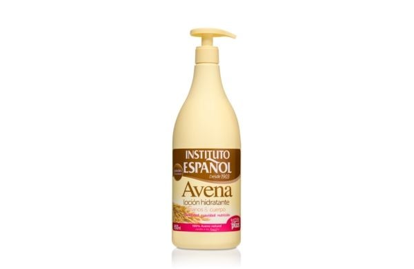 Instituto Espaol Oat Body Milk 950ml