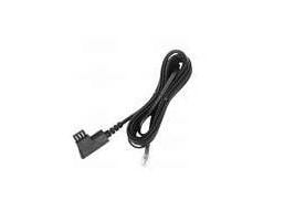 ALLNET ALL-TAE-FRJ11-2W, 2 m, TAE (F), RJ-11, Sort, Hankjønn, Hankjønn