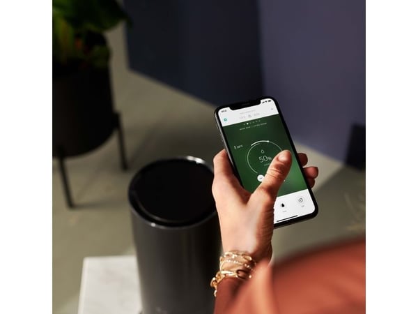Duux Beam Mini 2 - Luftfuktare - bord - svart
