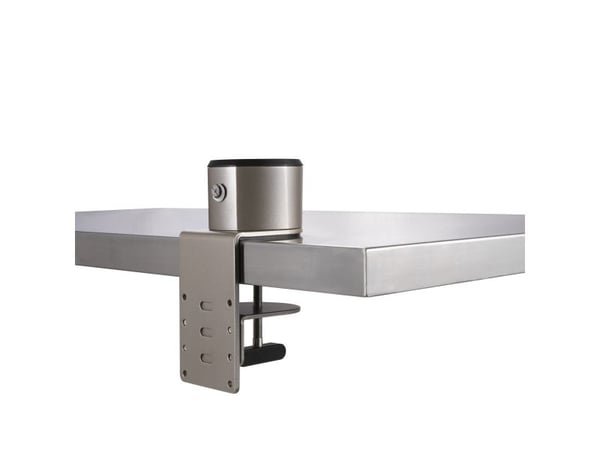 ASUS ROG Desk Mount Kit ACL01, 60,5 cm (23.8"), 124,5 cm (49"), Hopea