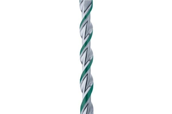 Metabo 625232000, Rotasjons hammer, For murverk, Høyrehåndsrotasjon, 5 mm, 160 mm, Murstein, Betong, Granitt, Naturstein