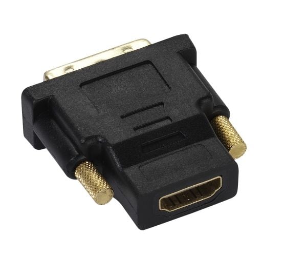 Vivanco 47/21 01, HDMI A, DVI-D, Lajittelu