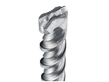 kwb 242695, Bor, Borhode for murverk, 6,5 mm, 260 mm, Gassbetong, Murstein, Betong, Stein, 20 cm