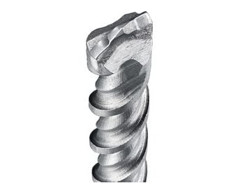 kwb 242138, Borr, Murborr, bits, 8 mm, 210 mm, Lättbetong, Tegel, Betong, Sten, 15 cm