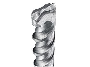 kwb 243148, Drill, For murverk, 1,8 cm, 300 mm, porebetong, Murstein, Betong, Stein, 25 cm