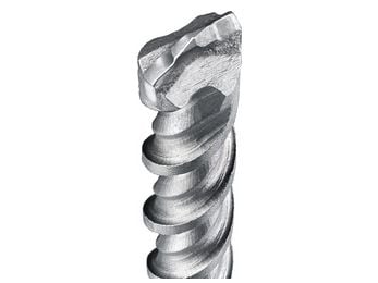kwb 242645, Drill, For murverk, 1,5 cm, 260 mm, porebetong, Murstein, Betong, Stein, 20 cm