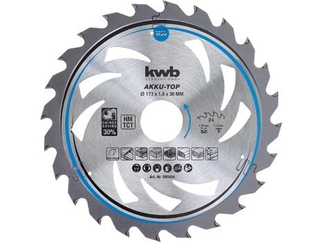 kwb 585554, Tungsten Carbide Tipped (TCT), Sponplate, Løvtre, Plast, Kryssfiner, Mykt tre, 17,3 cm, 3 cm, 1,2 mm, 1,8 mm kwb 585554, Tungsten Carbide Tipped (TCT), Sponplate, Løvtre, Plast, Kryssfiner, Mykt tre, 17,3 cm, 3 cm, 1,2 mm, 1,8 mm