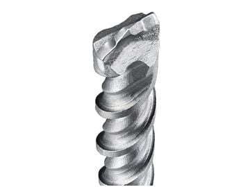 kwb 242148, Drill, For murverk, 1,8 cm, 210 mm, porebetong, Murstein, Betong, Stein, 15 cm
