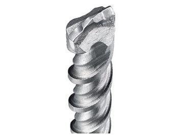kwb 244648, Drill, For murverk, 1,8 cm, 450 mm, porebetong, Murstein, Betong, Stein, 40 cm