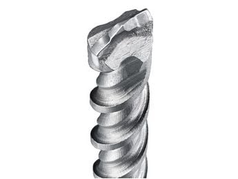 kwb 242144, Drill, For murverk, 1,4 cm, 210 mm, porebetong, Murstein, Betong, Stein, 15 cm