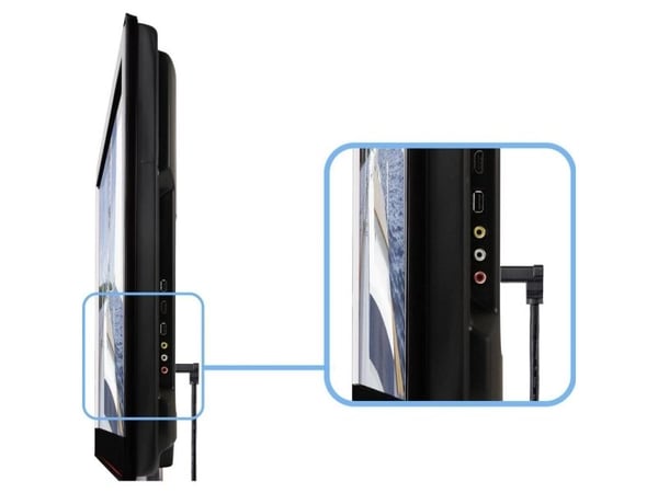 Renkforce SP-9163792, 2 m, DisplayPort, DisplayPort, Hankjønn, Hankjønn, 3840 x 2160 piksler