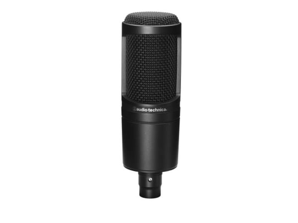 Audio-Technica AT2020USB+ - Mikrofoni
