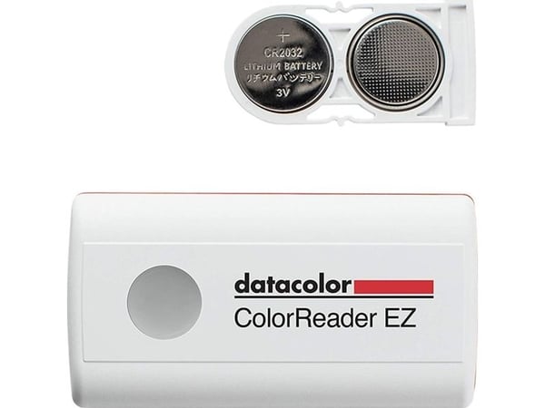 Datacolor ColorReader EZ - spektro-värimittari värien tunnistamiseen Datacolor ColorReader EZ - spektro-värimittari värien tunnistamiseen
