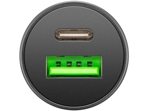 Goobay 55634, Innendørs, Cigartenner/lighter, Sort