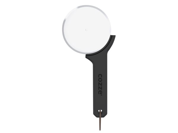 Cozze® pizzaskærer med softgrip Ø110 mm