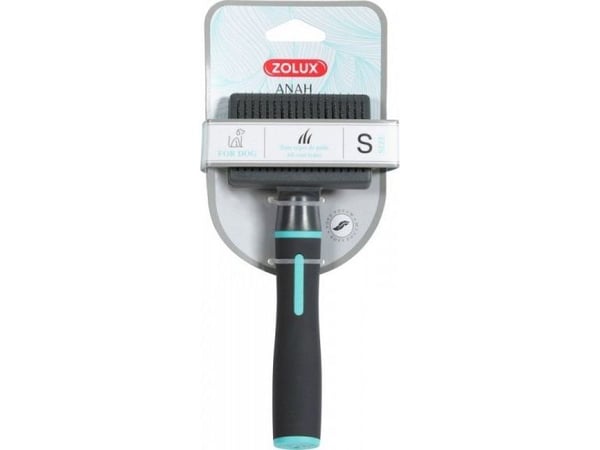 Zolux ANAH Small brush with retractable needles