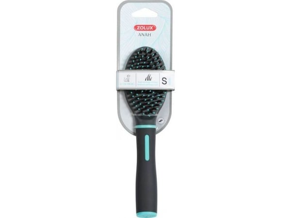 ZOLUX ANAH BI-MATERIAL BRUSH SMALL