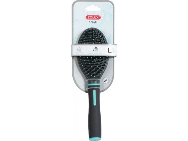 ZOLUX ANAH BI-MATERIAL BRUSH LARGE