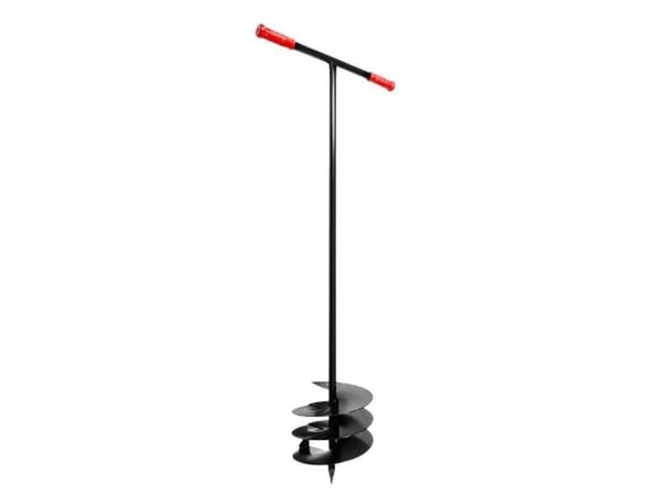 AWTOOLS SOIL HÅNDDRILL Ø 140mm