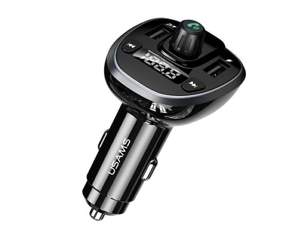 Handsfree-autosarja C21 FM-lähettimellä MP3 Bluetooth 2xUSB 3.4A:n kanssa Handsfree-autosarja C21 FM-lähettimellä MP3 Bluetooth 2xUSB 3.4A:n kanssa