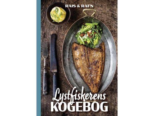 Fiskerens kokebok | Jesper Rais & Dennis Rafn | Språk: Dansk