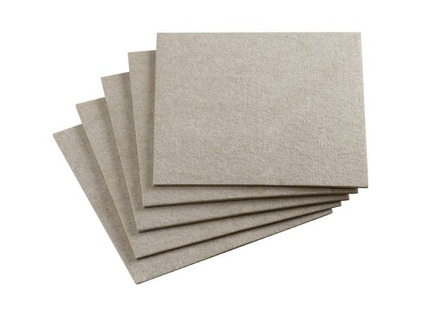 Metafranc WU0645506 filtputer kvadratisk selvklebende beige 200 x 200 mm 1 sett