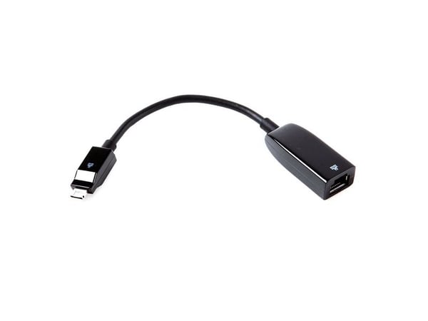 Samsung BA39-01103A, RJ-45, Sort