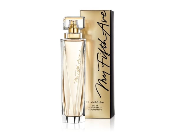 Elizabeth Arden My 5th Avenue - Eau de parfum (EdP) - för kvinnor - 100 ml / 3.4 flytande ounce - sprejflaska