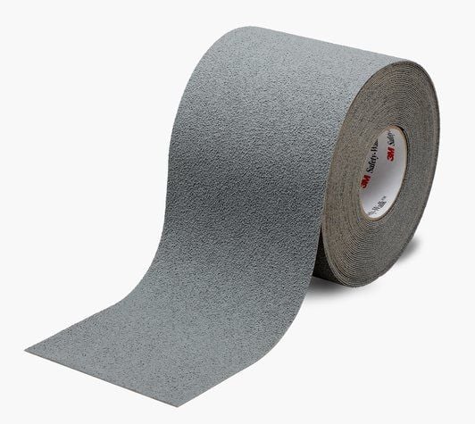 3M SW3GU100, Grå, Plast, 18,3 m, 101,6 mm, Box