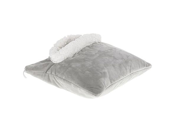 Adler AD 7412, 80 W, Grå, Hvit, Fleece, 30 min, 120 min, Fot