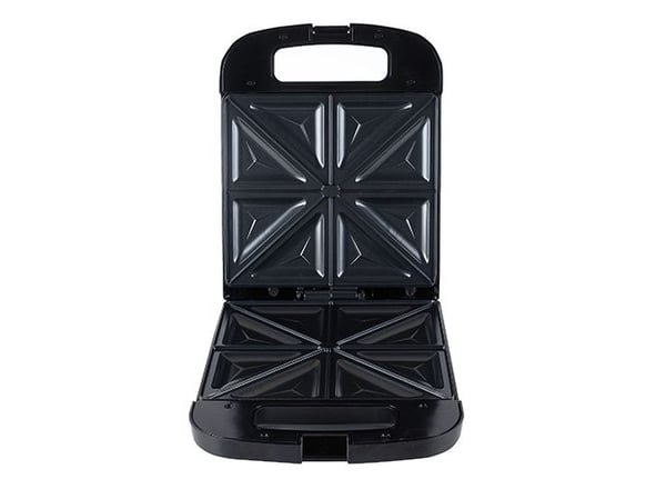 Adler AD 3055, Sort, Sølv, 240 x 220 mm, 2000 W, 220 0 240 V, 50 - 60 Hz, 320 mm