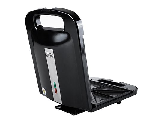 Adler AD 3055, Sort, Sølv, 240 x 220 mm, 2000 W, 220 0 240 V, 50 - 60 Hz, 320 mm