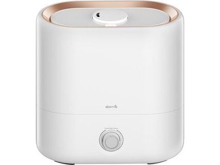 Deerma DEM-ST635, Vit, Bord, 25 W, AC, 200 V, 50 hz