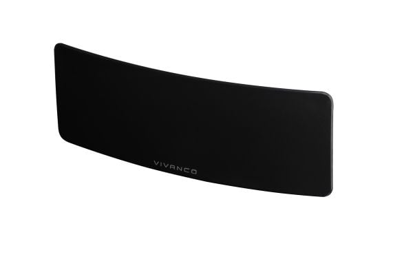 Vivanco TVA 4045, Sisätila, Musta, DVB-T,DVB-T2, DAB,DAB+, 2 m, AC