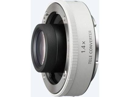Sony SEL14TC - Omvandlare - Sony E-mount - för Cinema Line; a VLOGCAM; a1; a1 II; a6700; a7 IV; a7 V; a7C; a7C II; a7CR; a7R V; a9 III
