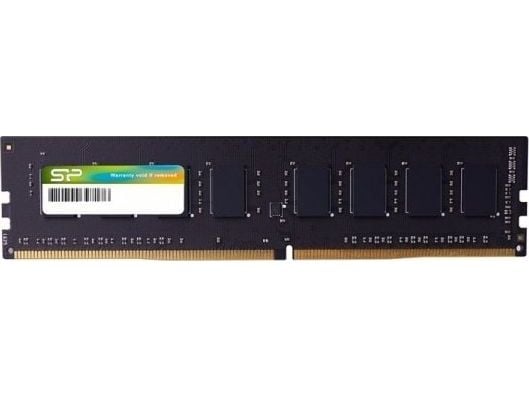 SILICON POWER - DDR4 - modul - 16 GB - DIMM 288-pin - 2666 MT/s / PC4-21300 - CL19 - 1.2 V - ikke-bufret - ikke-ECC