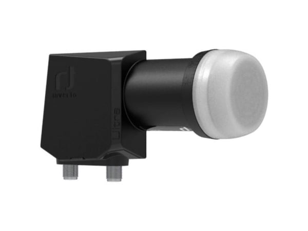Inverto OPN-ULTRA-SNL412-IDLT, Single LNB, 10,7 - 11,7 GHz, 10,7 - 11,7 GHz, 11,7 - 12,75 GHz, 9,75 GHz, 10,6 GHz