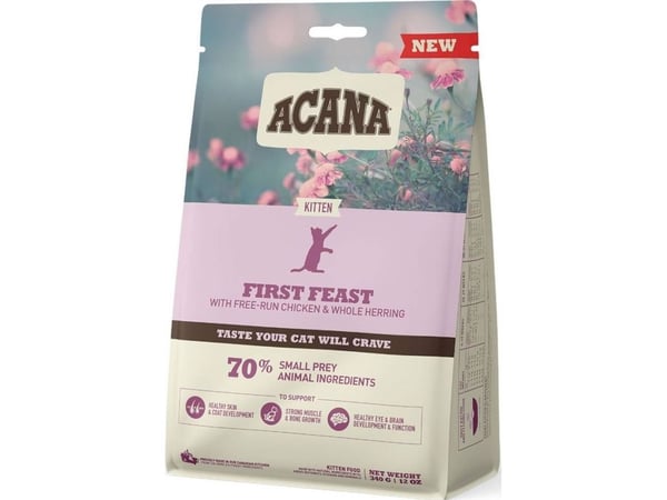 Acana First Feast kattemat 340 g