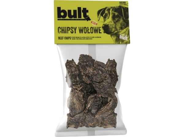 BULT Chipsy wolowe 150 g [P-0007]