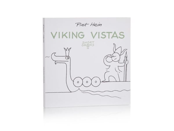 Viking Vistas - Short grooks II | Piet Hein | Kieli: Englanti