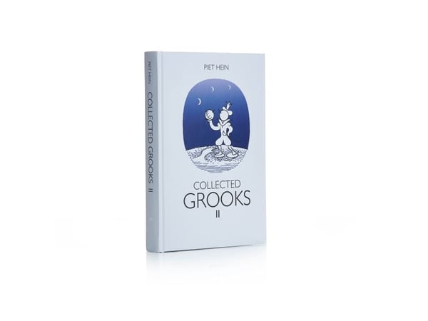 Collected Grooks II, 185 grooks | Piet Hein | Språk: Engelsk