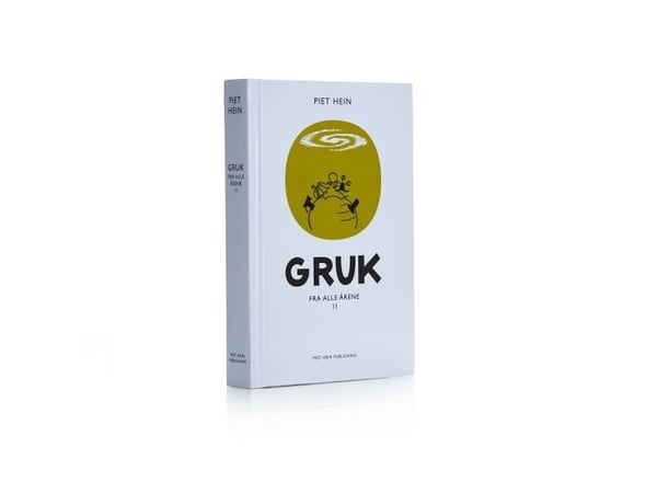Gruk från alla åren II (300 gruk) | Piet Hein | Språk: Danska