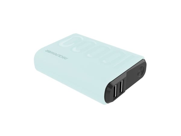 RealPower B-10000PD+ Nutopia, 10000 mAh, Blå