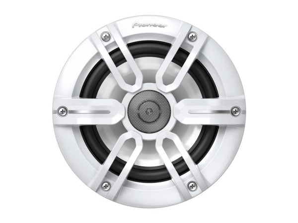 Pioneer TS-ME650FS, 2-veis, 250 W, 75 W, 4 O, 88 dB, 34 - 23000 Hz