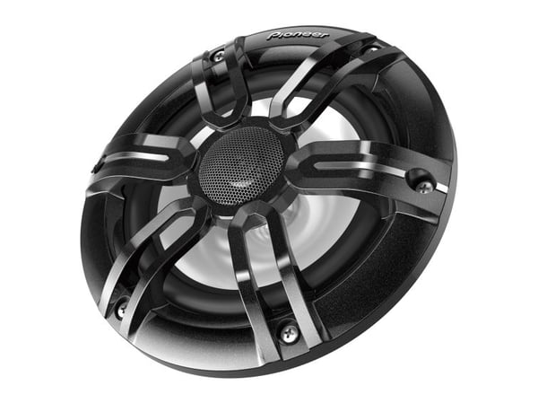 Pioneer TS-ME650FS, 2-veis, 250 W, 75 W, 4 O, 88 dB, 34 - 23000 Hz